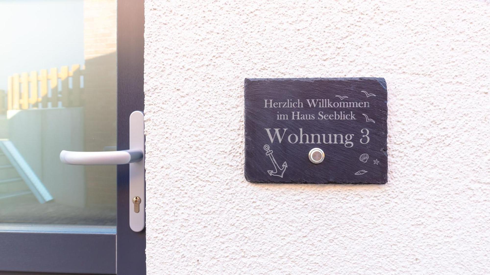 Haus Seeblick Mit 9 Wohnungen Alt Reddevitz Dış mekan fotoğraf