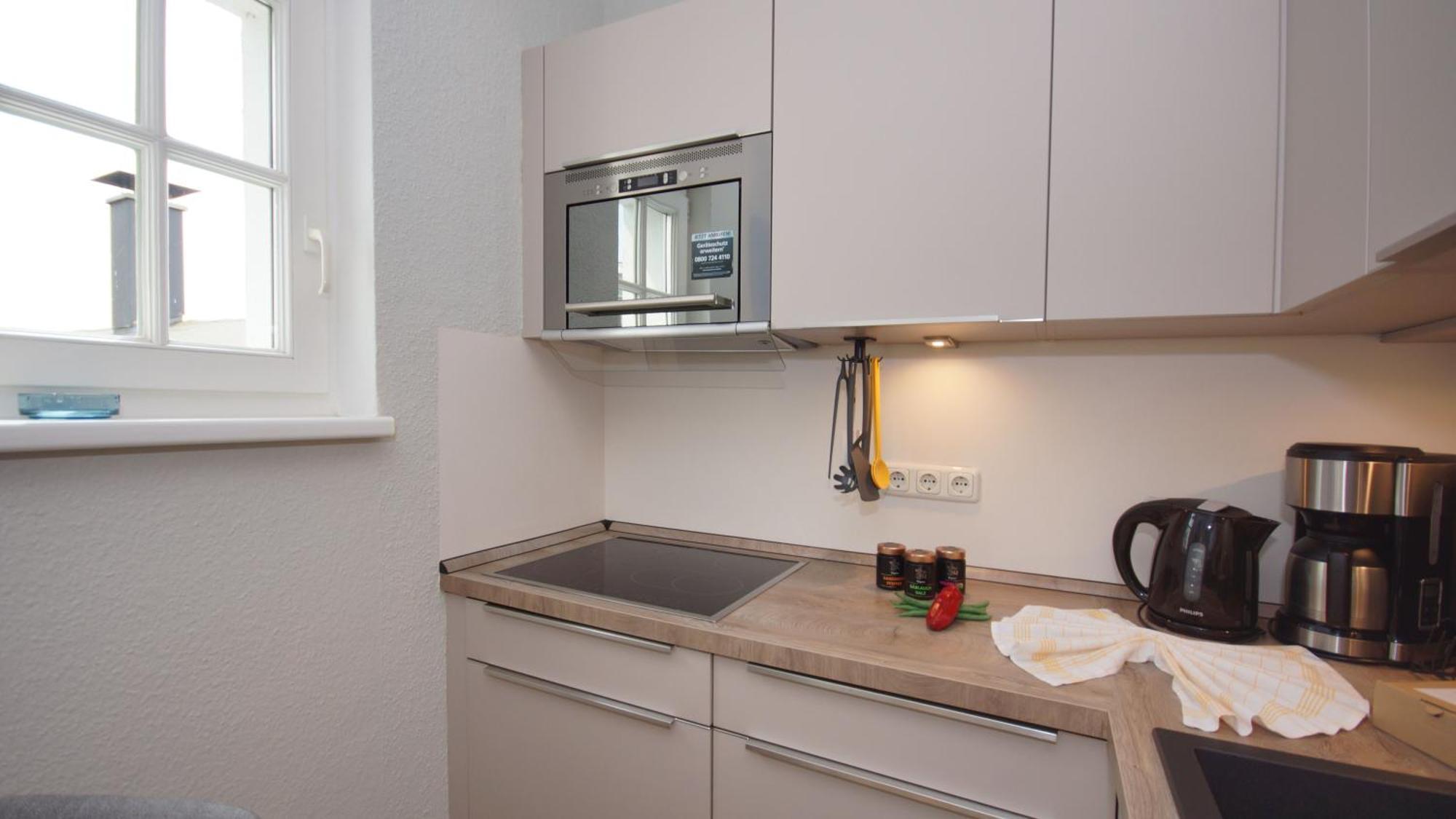 Haus Seeblick Mit 9 Wohnungen Alt Reddevitz Dış mekan fotoğraf